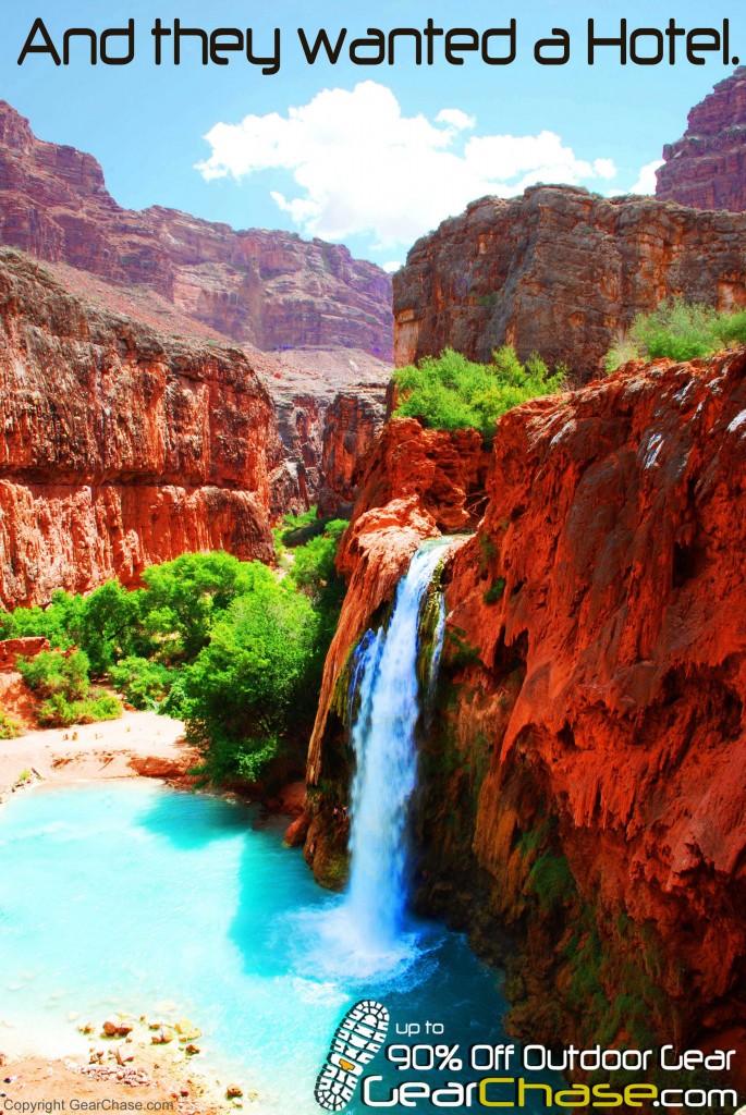 The Ultimate Guide to Havasupai