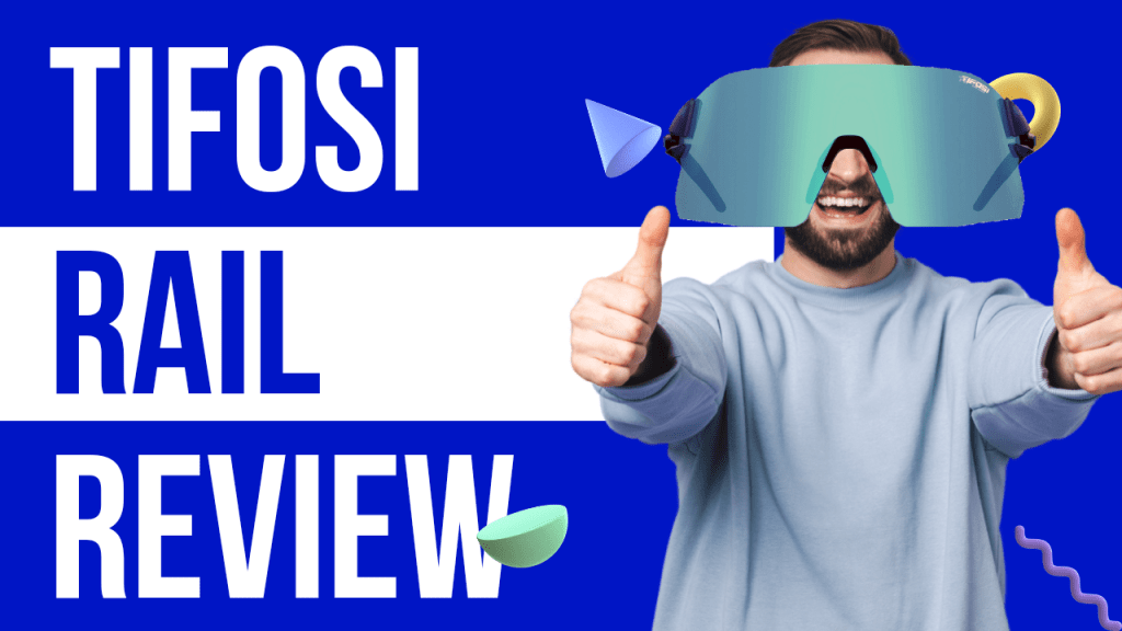 Tifosi Rail Sunglasses Review