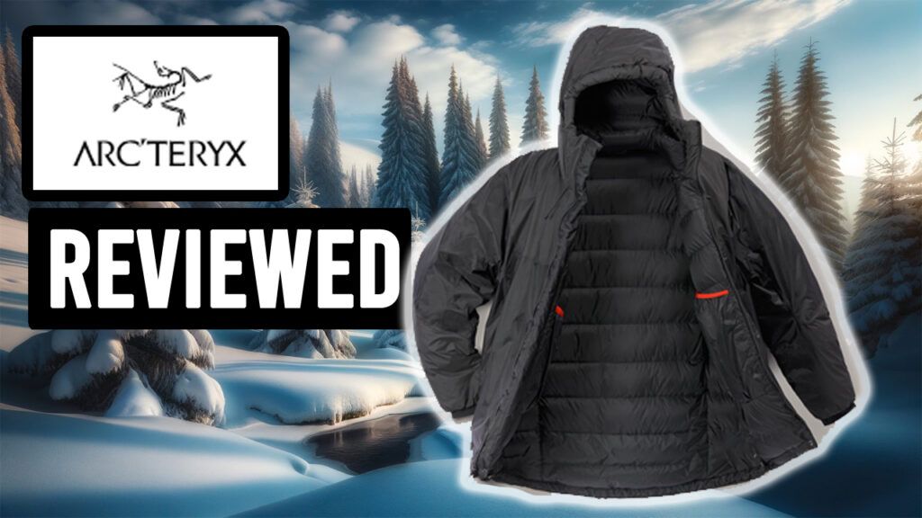 Arc’Teryx Alpha Parka Review