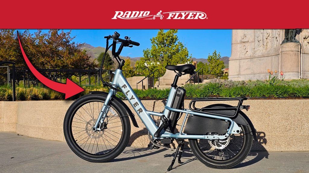 Radio Flyer ebike