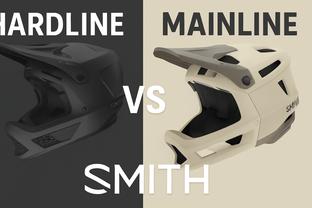 Smith Hardline vs Mainline