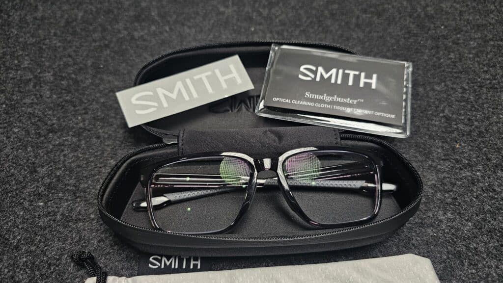 Smith Rx Glasses review