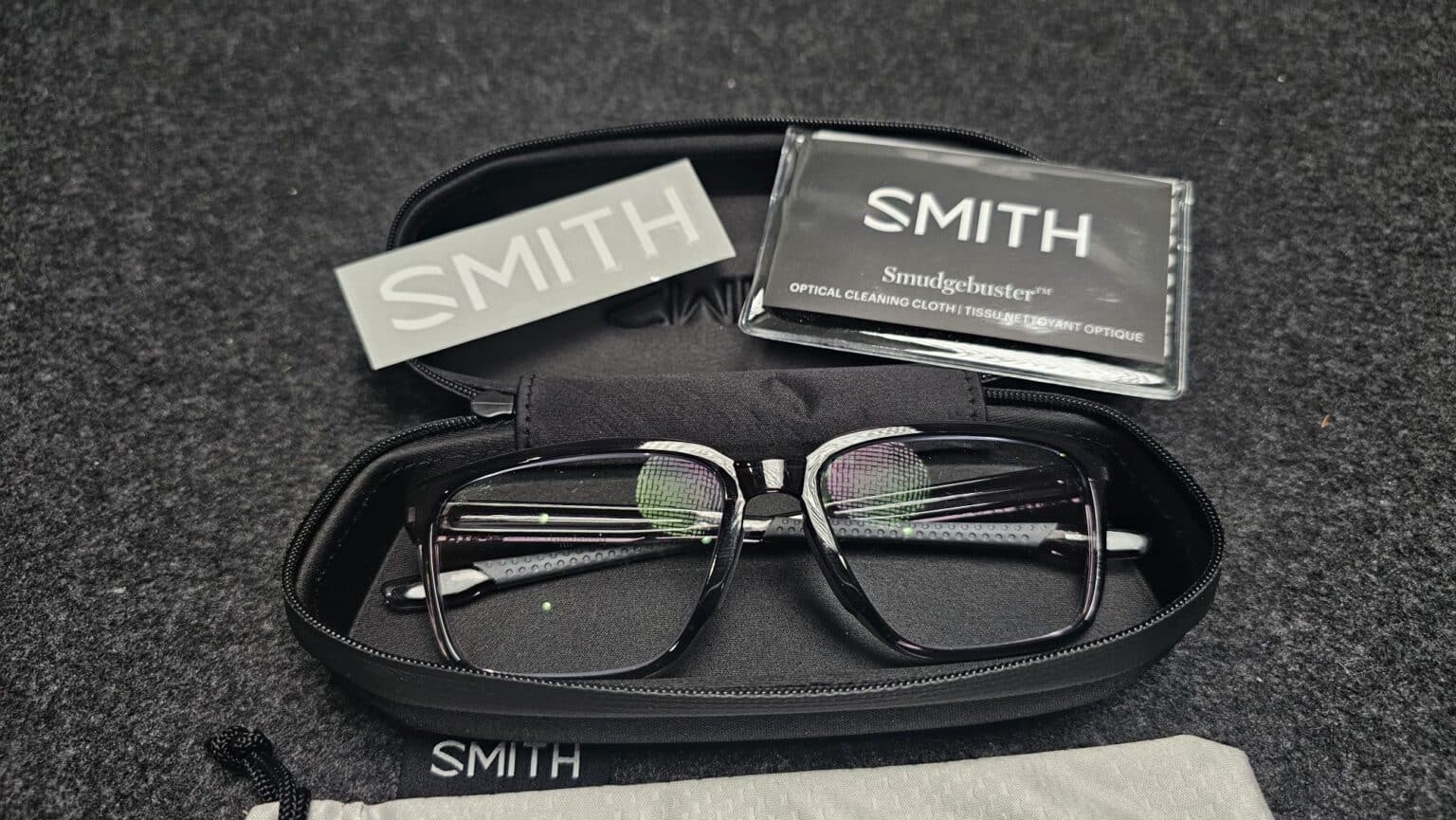 Smith Rx Smith Optics Prescriptions Goggles, Sunglasses and Frames - GearChase