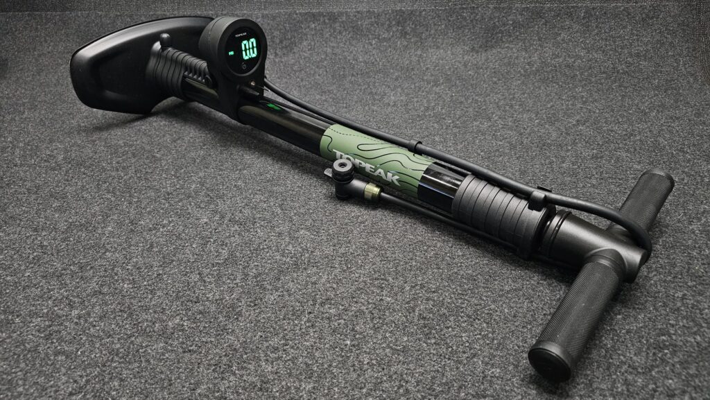 Topeak Joeblow Digital Pump