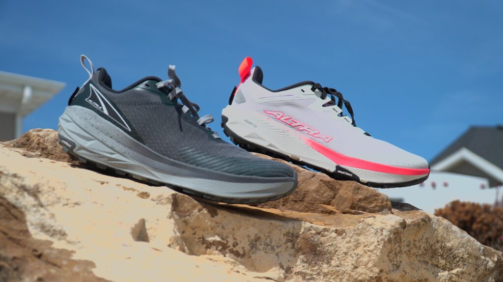 Altra Experience Wild 2 vs Experience WIld 3