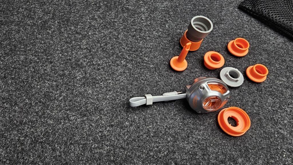 Aerogogo Giga Pump Air