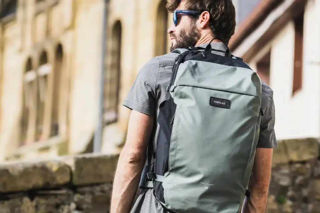 Decathalon Forclaz Backpack