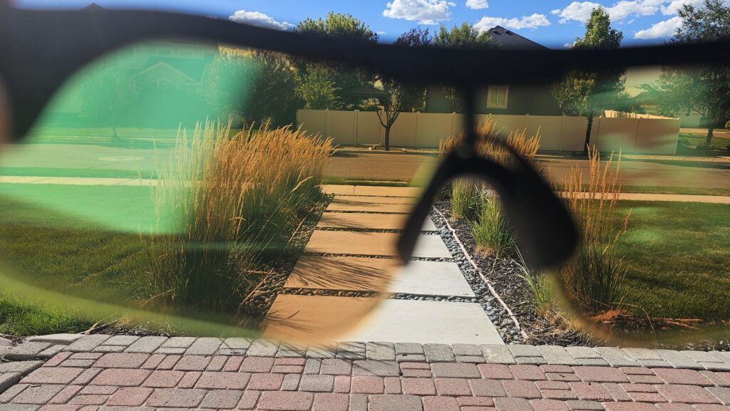 POVEC C1 CAT 2 light tint example