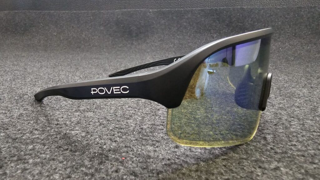POVEC C1 CAT 2 light tint example
