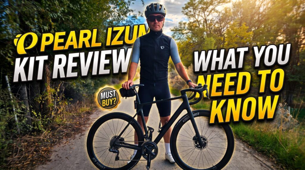 Pearl Izumi Cycle Kit