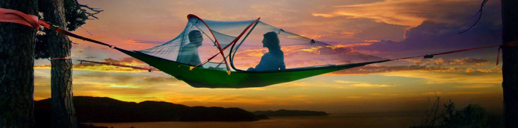 Sleeping on Rocks is for Cavemen