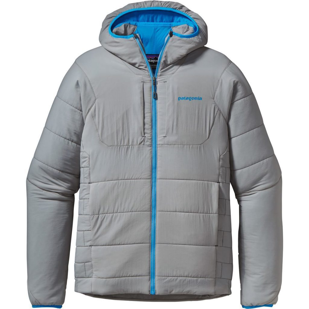 Patagonia Nano-Air Insulated Hoodie Review Closed