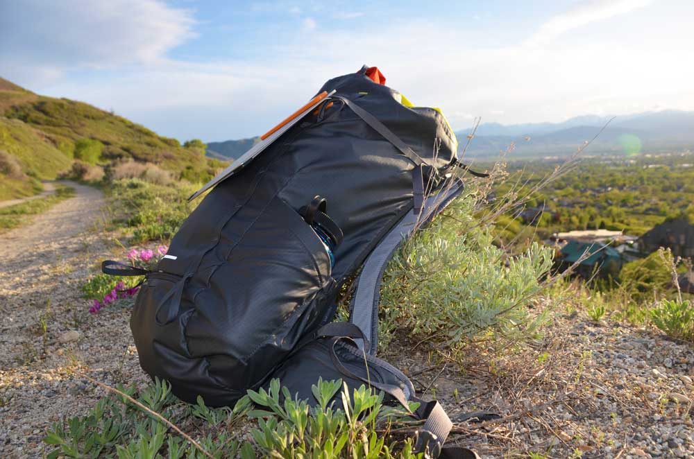 Thule stir hot sale 20l review