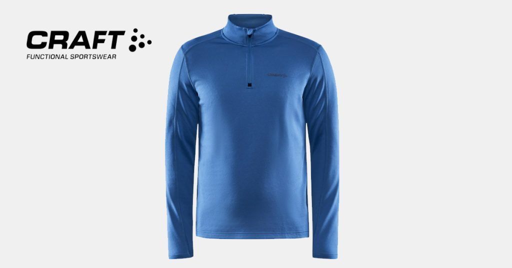 Craft Sports - MEN'S CORE BEAT THERMAL MIDLAYER