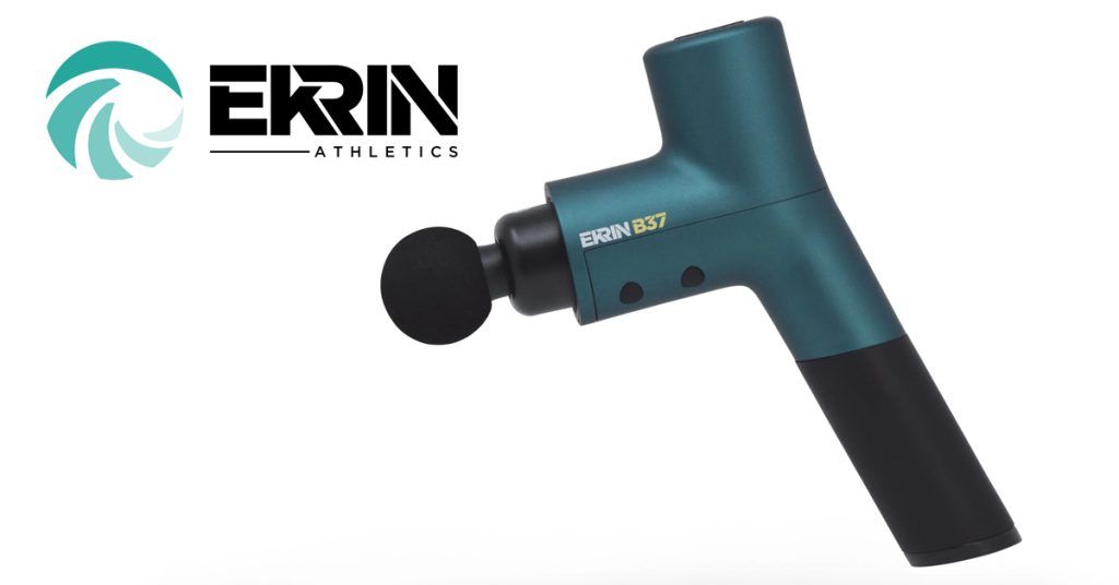 Ekrin Athletics B37 Massage Gun Review