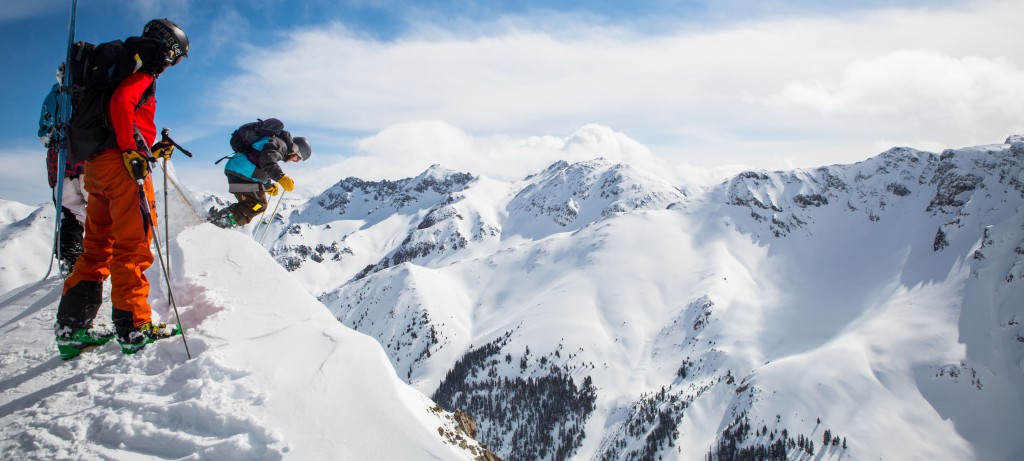 Dropping: Into the Deep