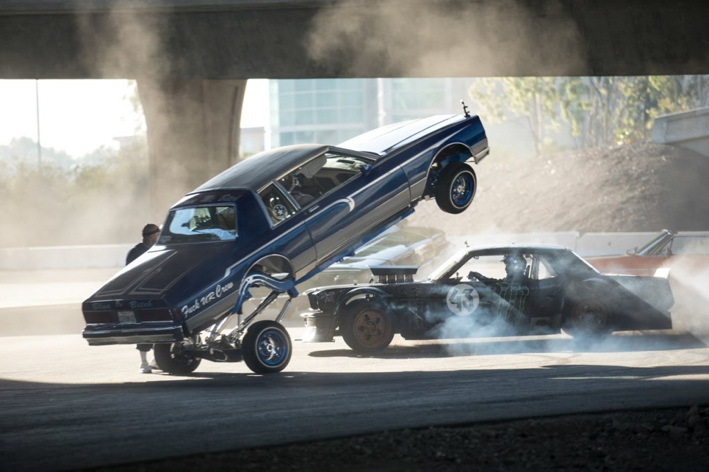 Ken Block Does It Again