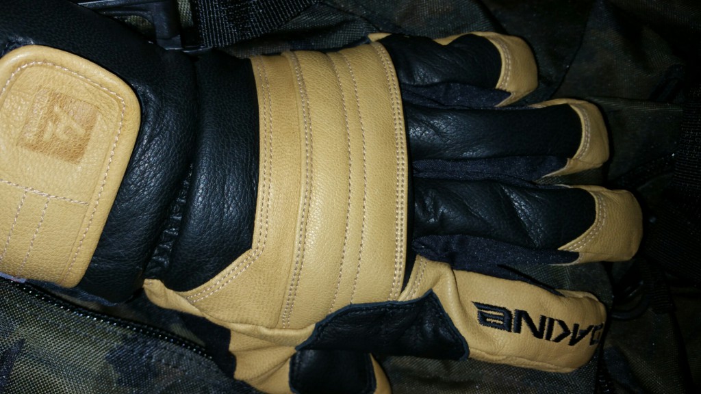Dakine Kodiac Glove Review